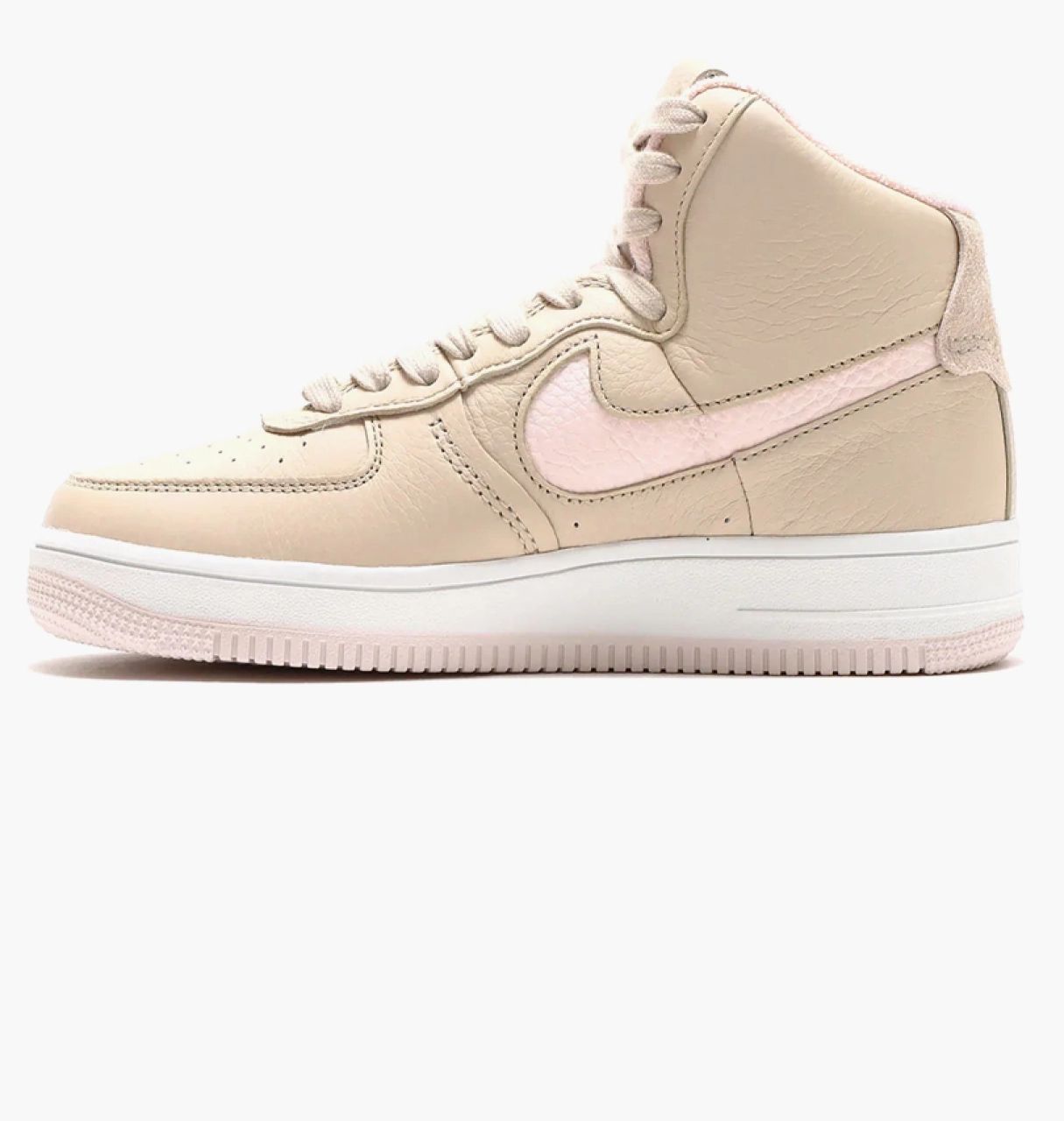 Кросівки Nike Air Force 1 High Sculpt Beige купити
