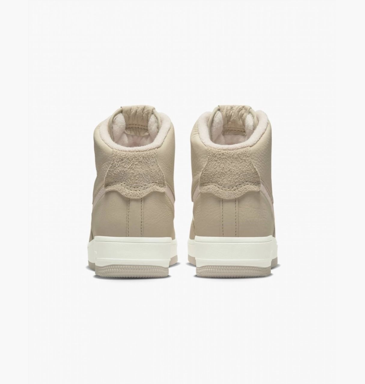 Кросівки Nike Air Force 1 High Sculpt Beige купити
