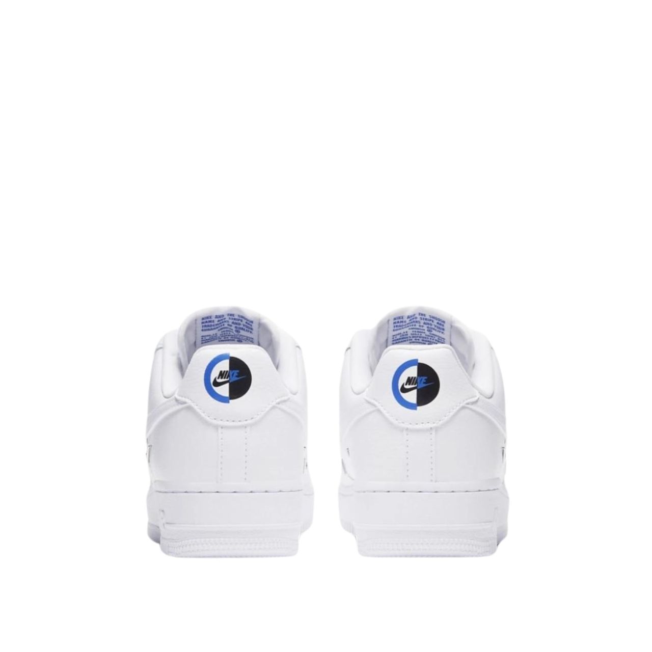 Кросівки Nike Air Force 1 07 LX White Ct1990-100 купить