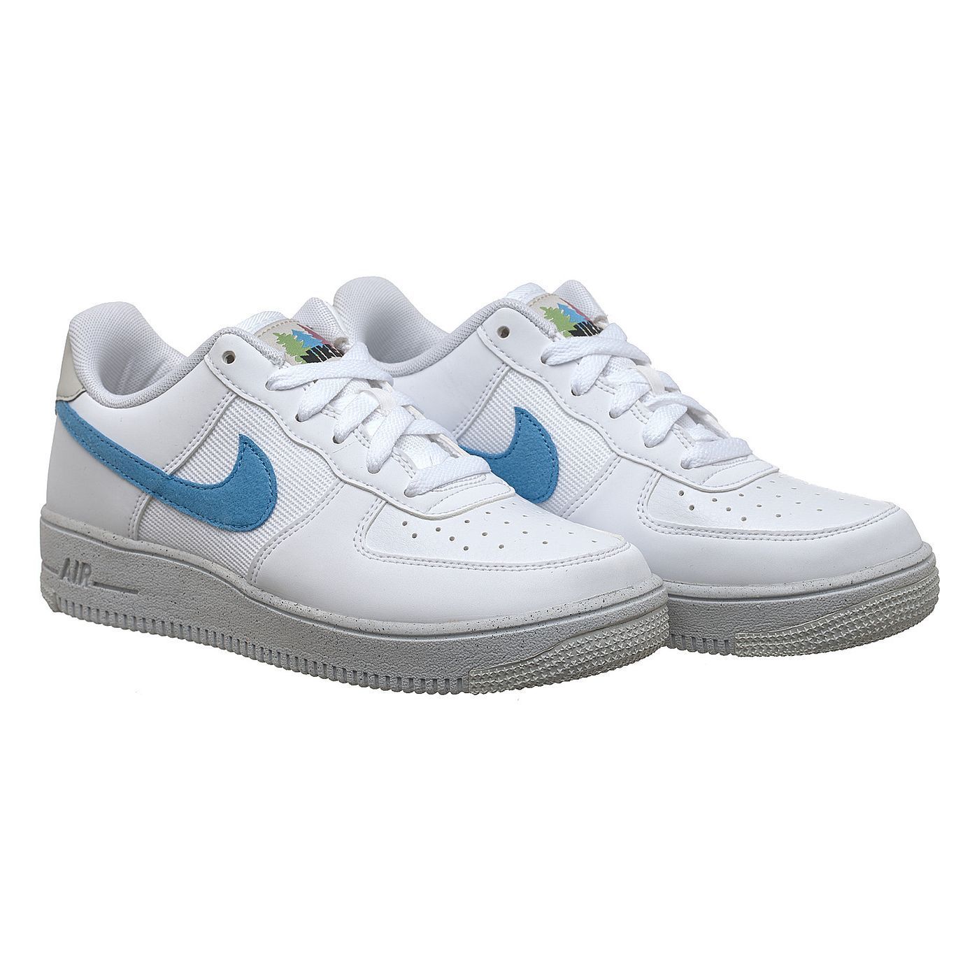 Кросівки Nike Nike Air Force 1 Crater(Gs) (DV3485-100) купити