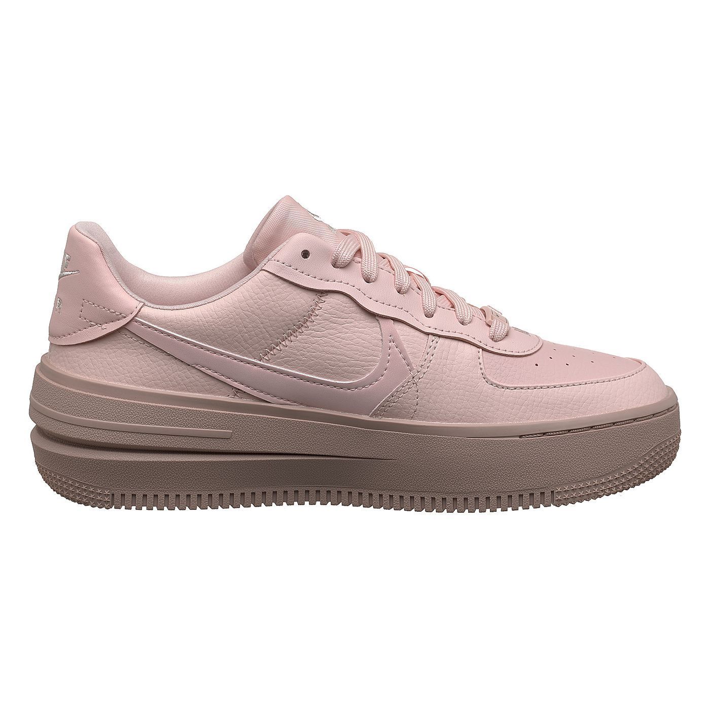 Кросівки Nike Air Force 1 PLT.AF.ORM Atmosphere Pink Oxford (W) купить