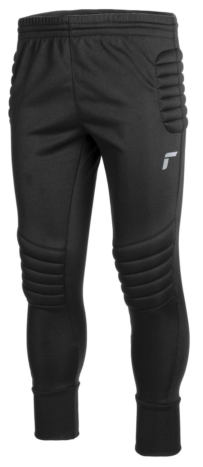 Reusch GK Training Pant – Pantaloni Da Allenamento Unisex Per Portieri, Con Imbottiture Su Ginocchia E Fianchi