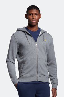 Кофта Lyle & Scott ZIP THROUGH HOODIE купити