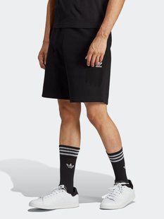 Шорти Adidas Trefoil Essentials Shorts Black Ia4901 XL купити