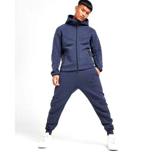 Спортивний костюм Nike Sportswear Tech Fleece Windrunner Blue FB7921-473__FB8002-473 M купити