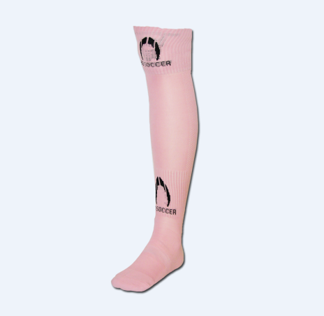 Гетри HO Soccer Socks Pro Keeper Pink купити