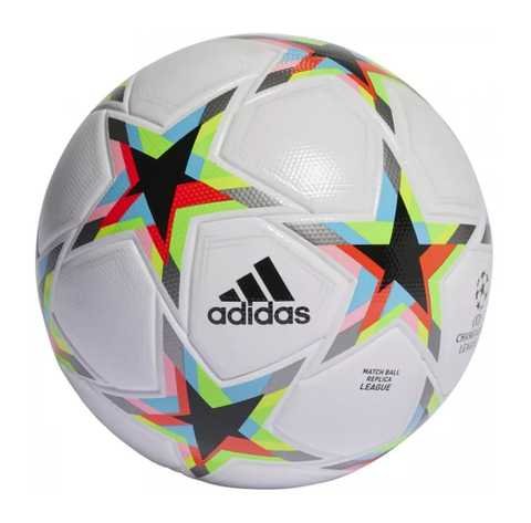 М'яч футбольний Adidas 2022 UCL Void League купити