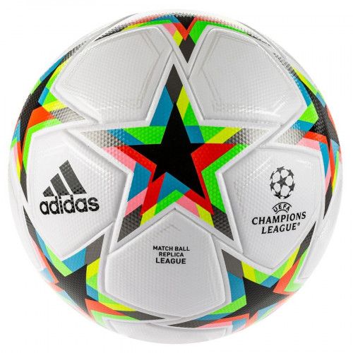 М'яч футбольний Adidas 2022 UCL Void League купити