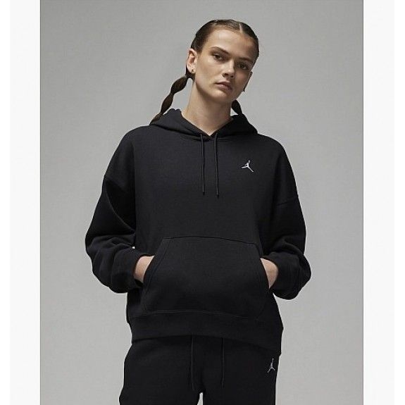 Толстовка JORDAN W J FLT FLC HOODIE CORE купить