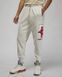 Штани Air Jordan Artist Series By Jacob Rochester Fleece Pants White 2