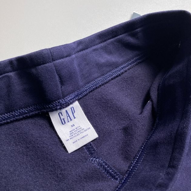 Шорти Gap Logo Fleece Navy Uniform 819925001 L купить