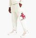 Штани Air Jordan Artist Series By Jacob Rochester Fleece Pants White 1