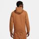 Толстовка Nike Tech Fleece Brown FB7921-281 XL 2
