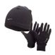 Набір: шапка і рукавиці Nike fleece hat and glove set 1