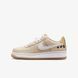 Кросівки Nike Air Force 1 Lv8 2 Beige GS 1