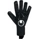 Воротарські рукавиці UHLSPORT Speed Contact Black Supergrip+ HN 2