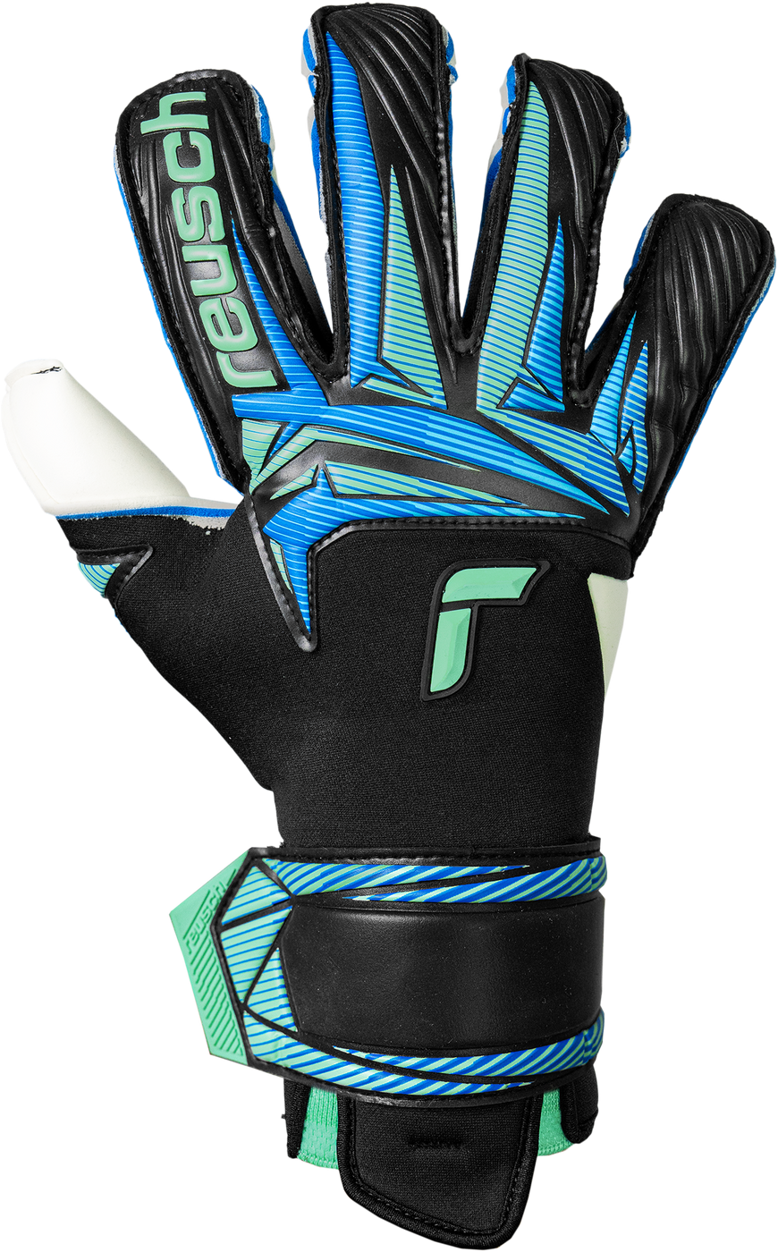 Вратарские перчатки Reusch Attrakt RE:GRIP Evolution, 10