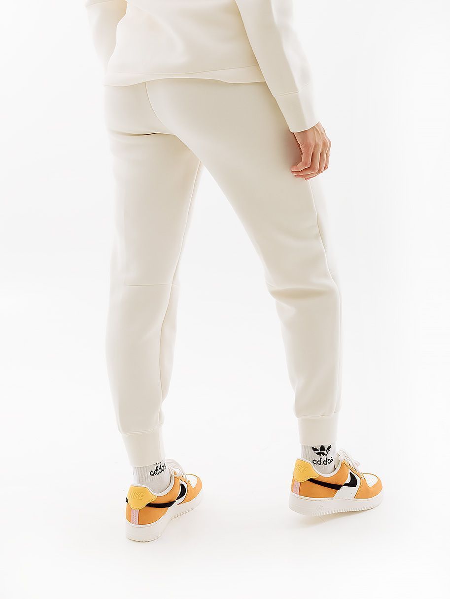 Штаны Nike W TCH FLC MR JGGR купить