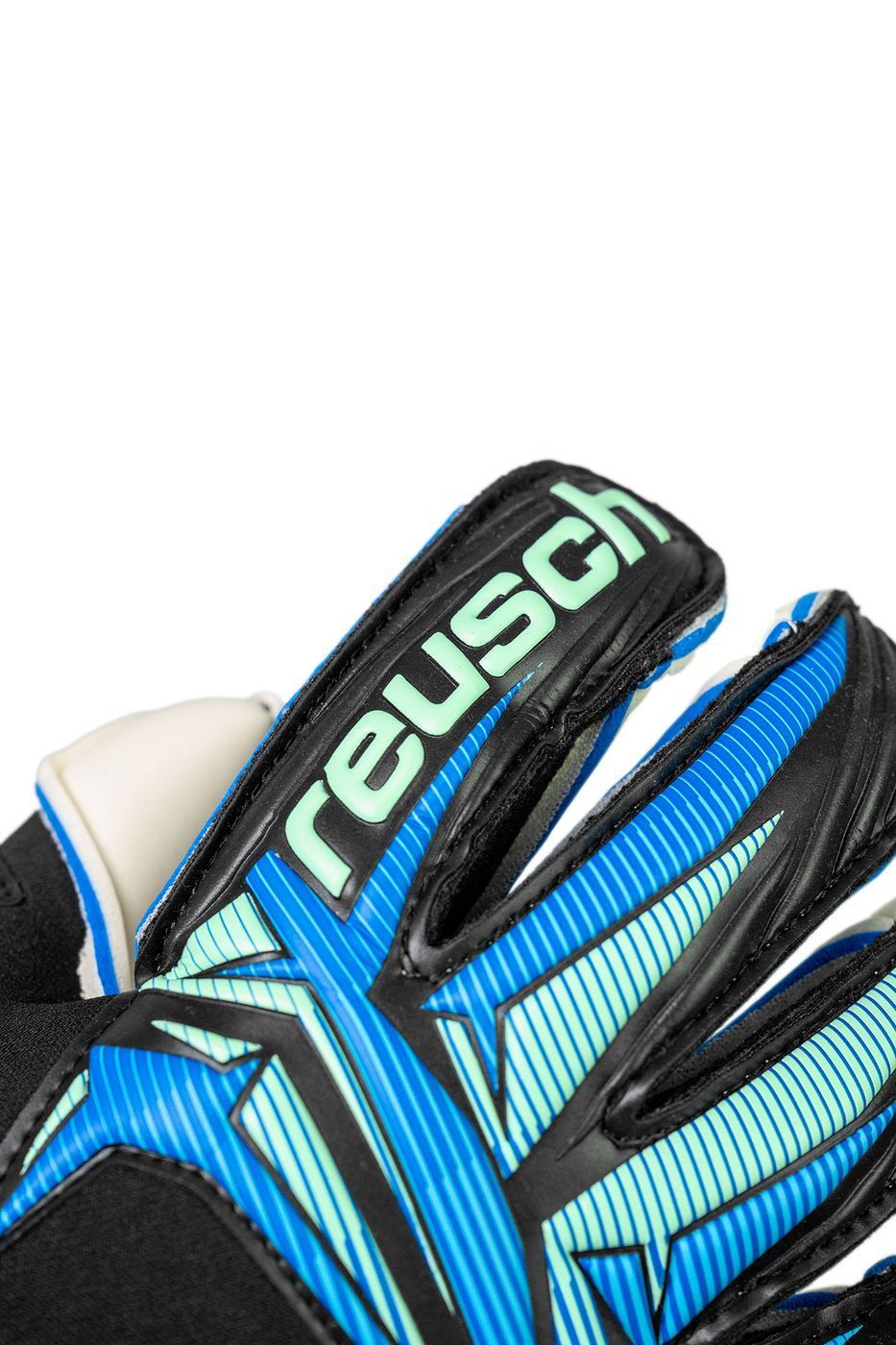 Вратарские перчатки Reusch Attrakt RE:GRIP Evolution, 10