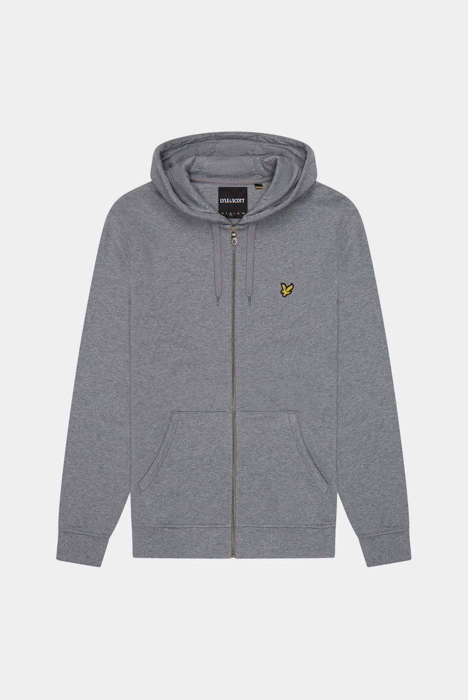Кофта Lyle & Scott ZIP THROUGH HOODIE купити