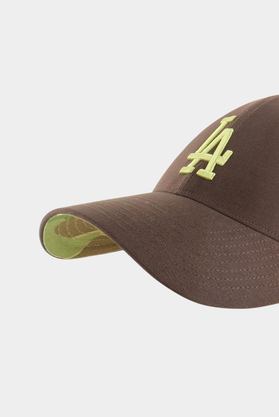 Бейсболка 47 Brand LOS ANGELES DODGERS FROG SKIN купити