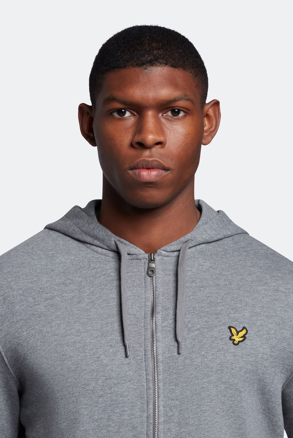 Кофта Lyle & Scott ZIP THROUGH HOODIE купити