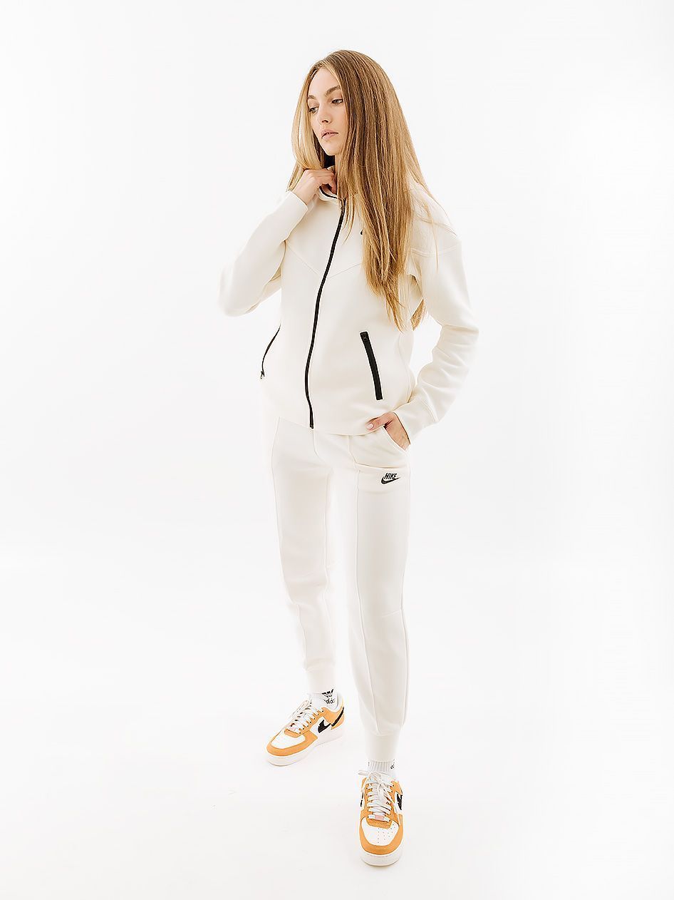 Штаны Nike W TCH FLC MR JGGR купить