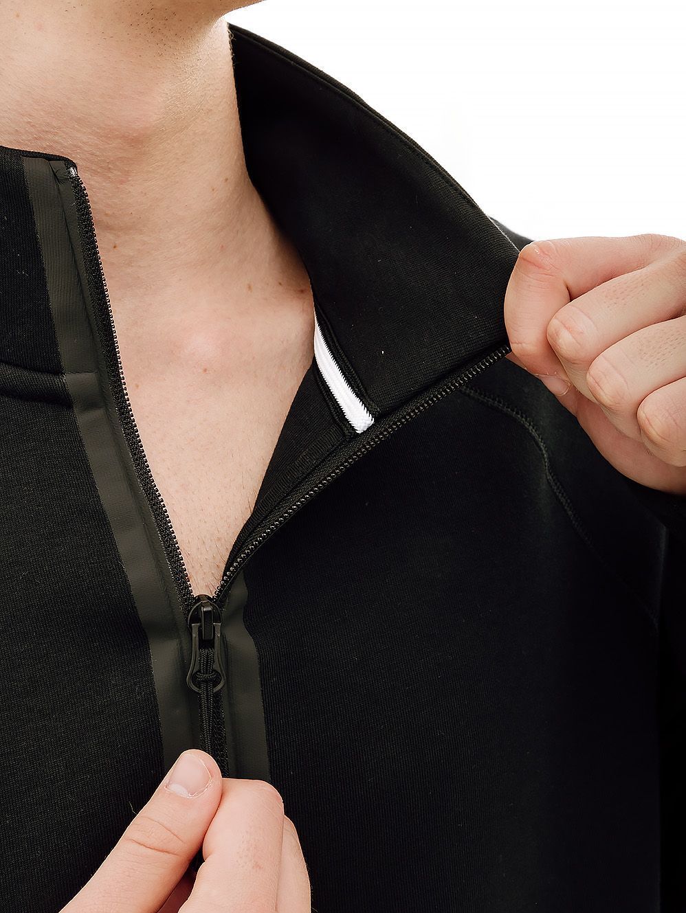 Толстовка Nike M NK TCH FLC HZ TOP купити