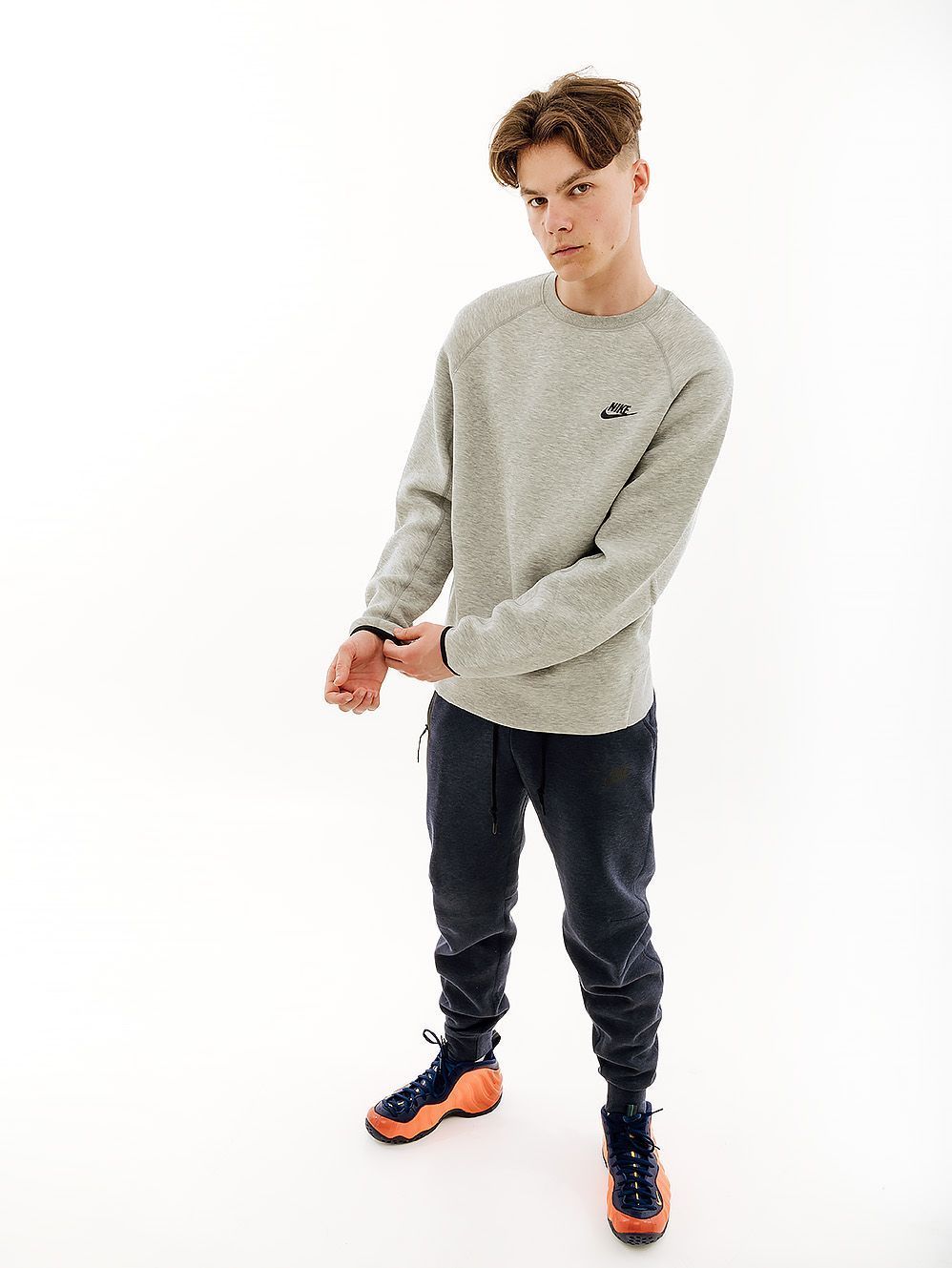 Кофта Nike CREW купити