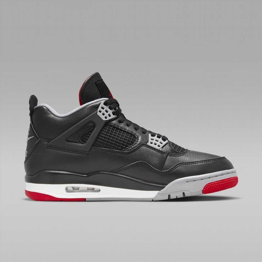Кросівки Jordan 4 Retro Bred Reimagined купити