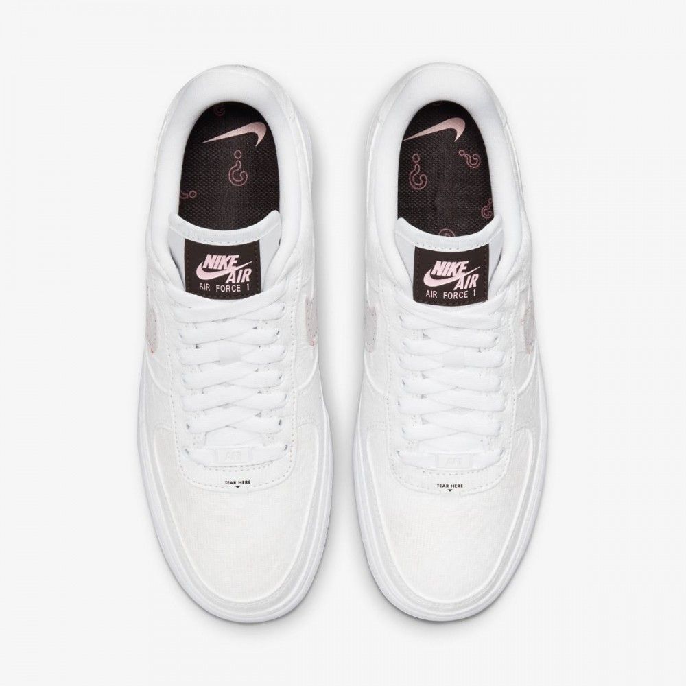 Кросівки Nike Air Force 1 Low Reveal Fauna Brown Vanilla (W) купить