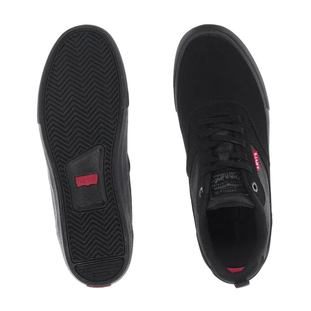 Кросівки Levis Lance Perf Ct Black 519797-A481 42.5 купити