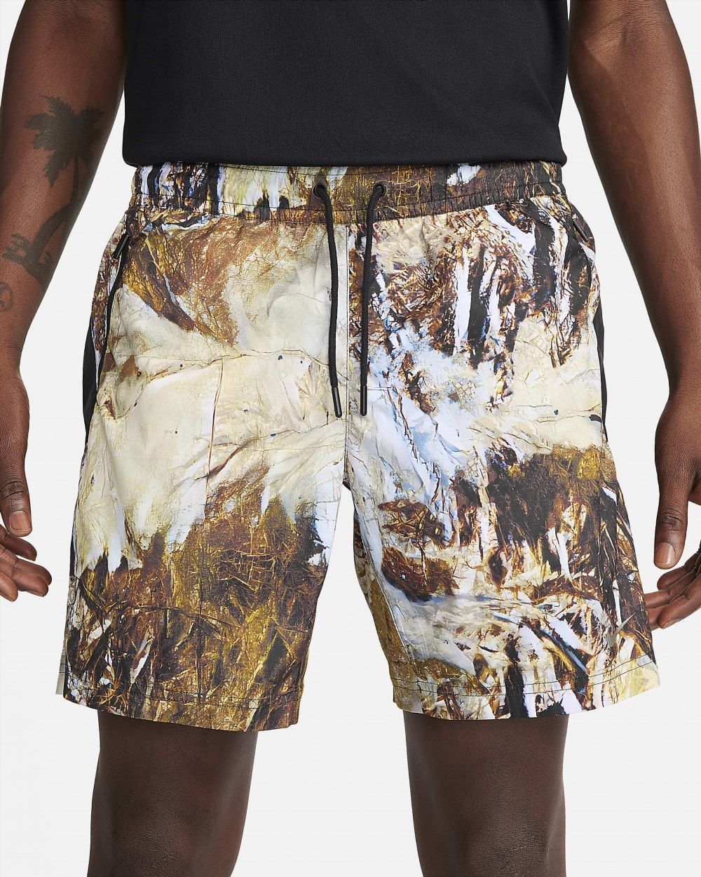 Шорти Nike M NRG NOCTA RUN SHORT SOLID купить