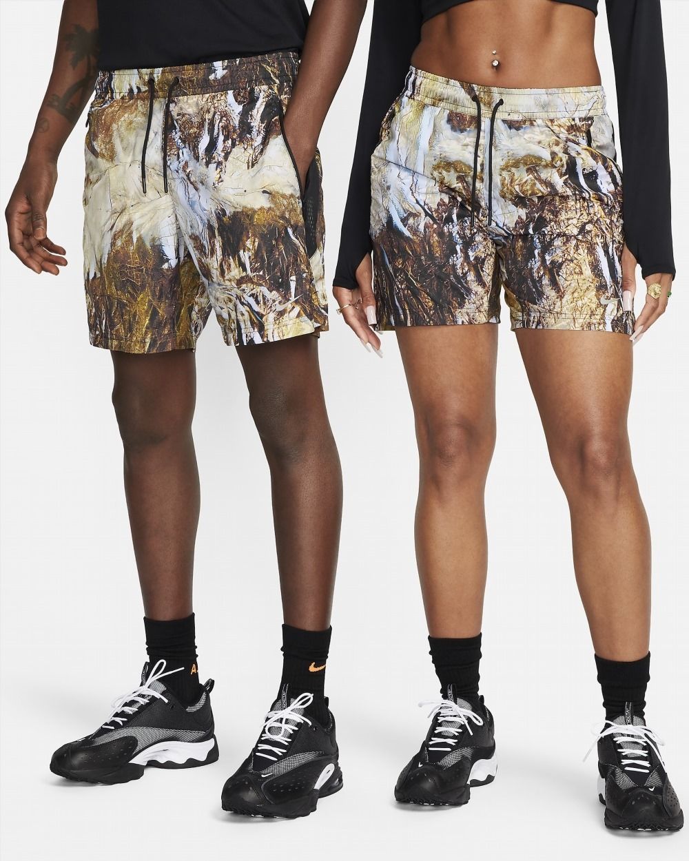 Шорти Nike M NRG NOCTA RUN SHORT SOLID купить