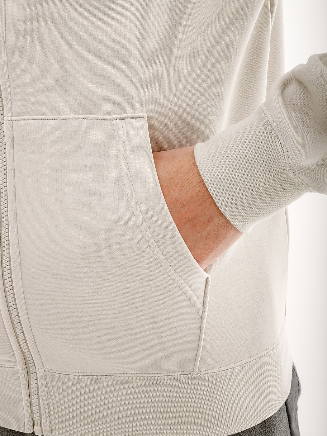 Кофта Nike SP FLC FZ HOODIE BB купить