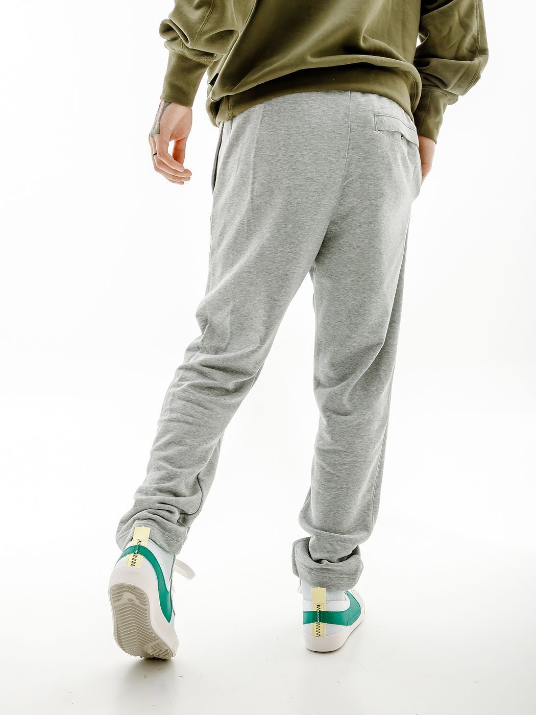Штани Nike M NSW CLUB PANT OH FT купити