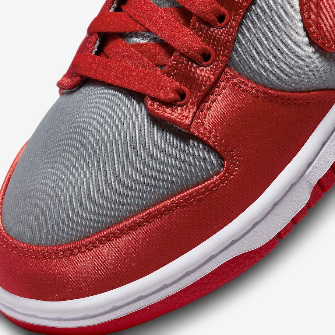 Кросівки Nike Dunk Low UNLV Satin (W) купить