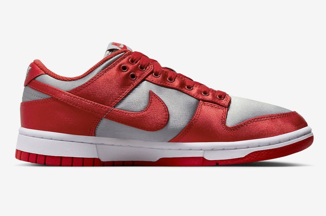 Кросівки Nike Dunk Low UNLV Satin (W) купить