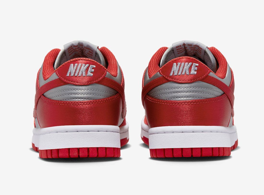 Кросівки Nike Dunk Low UNLV Satin (W) купить