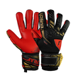 Воротарські рукавиці Reusch Attrakt Freegel Silver black/gold/firy red
