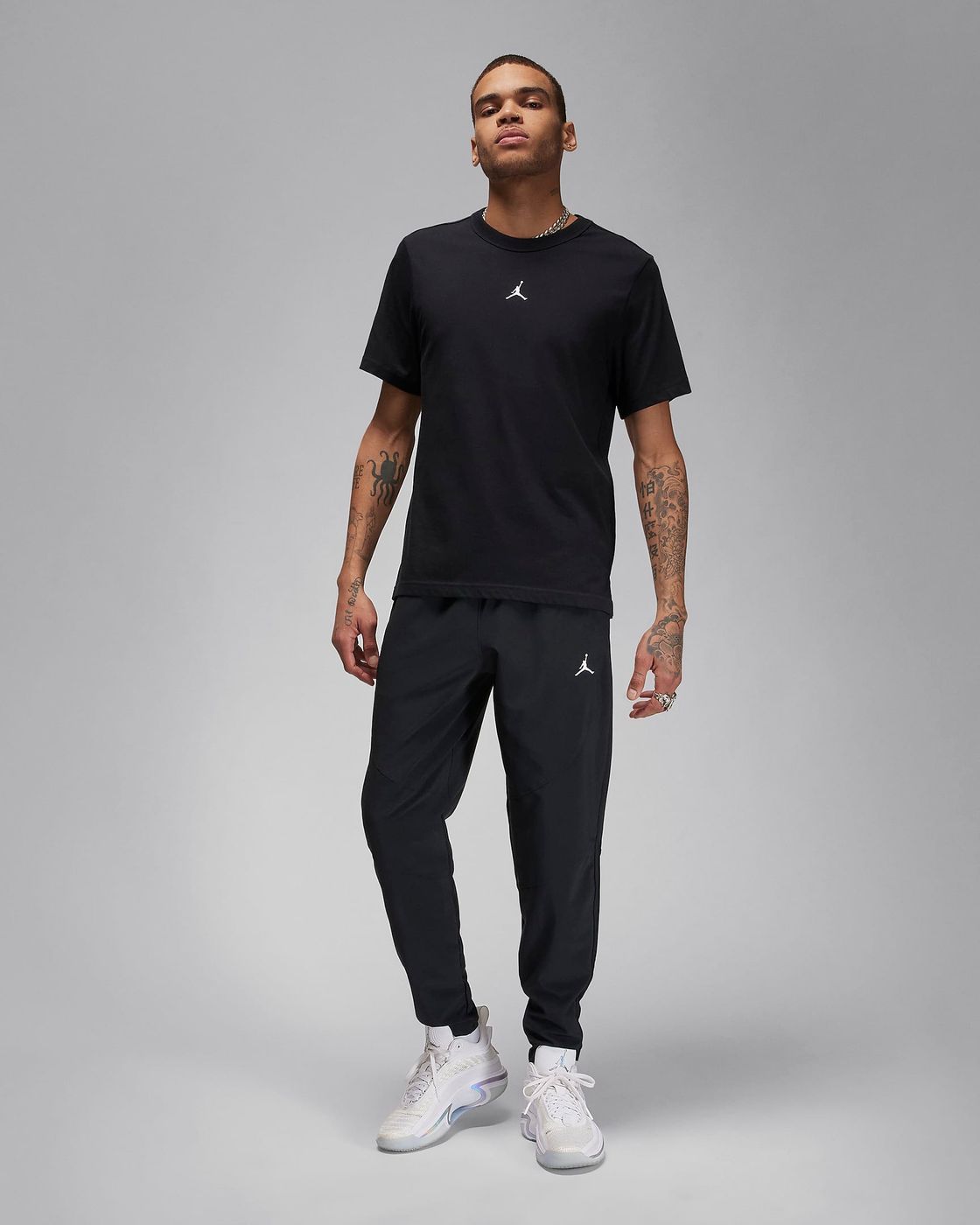 Штаны JORDAN M J DF SPRT WOVEN PANT купить