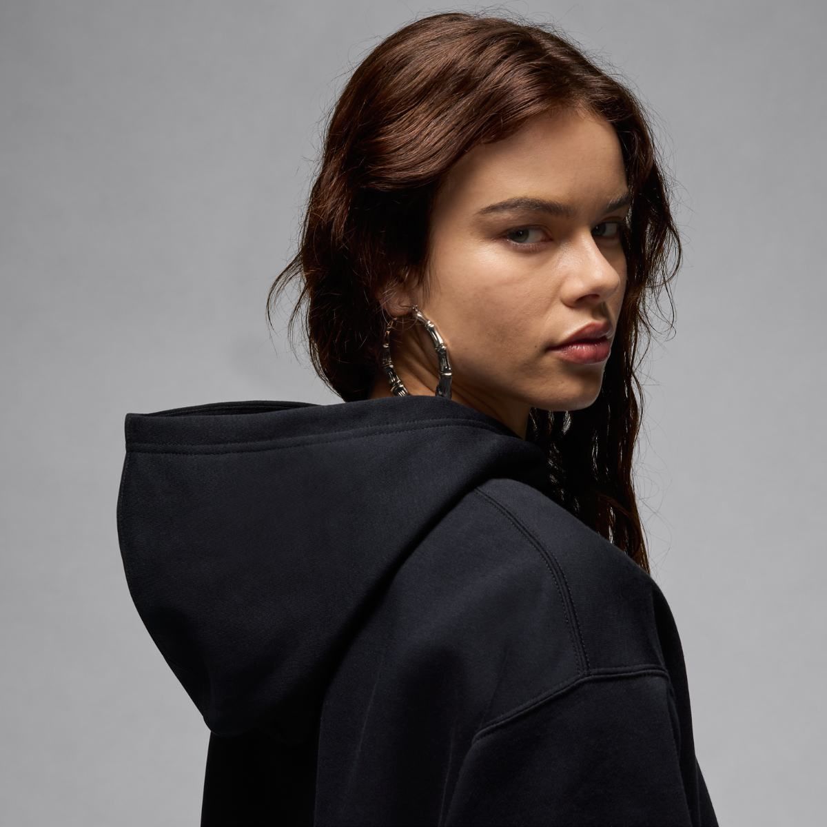 Кофта NIKE W J BRKLN FLC PO 24 купить