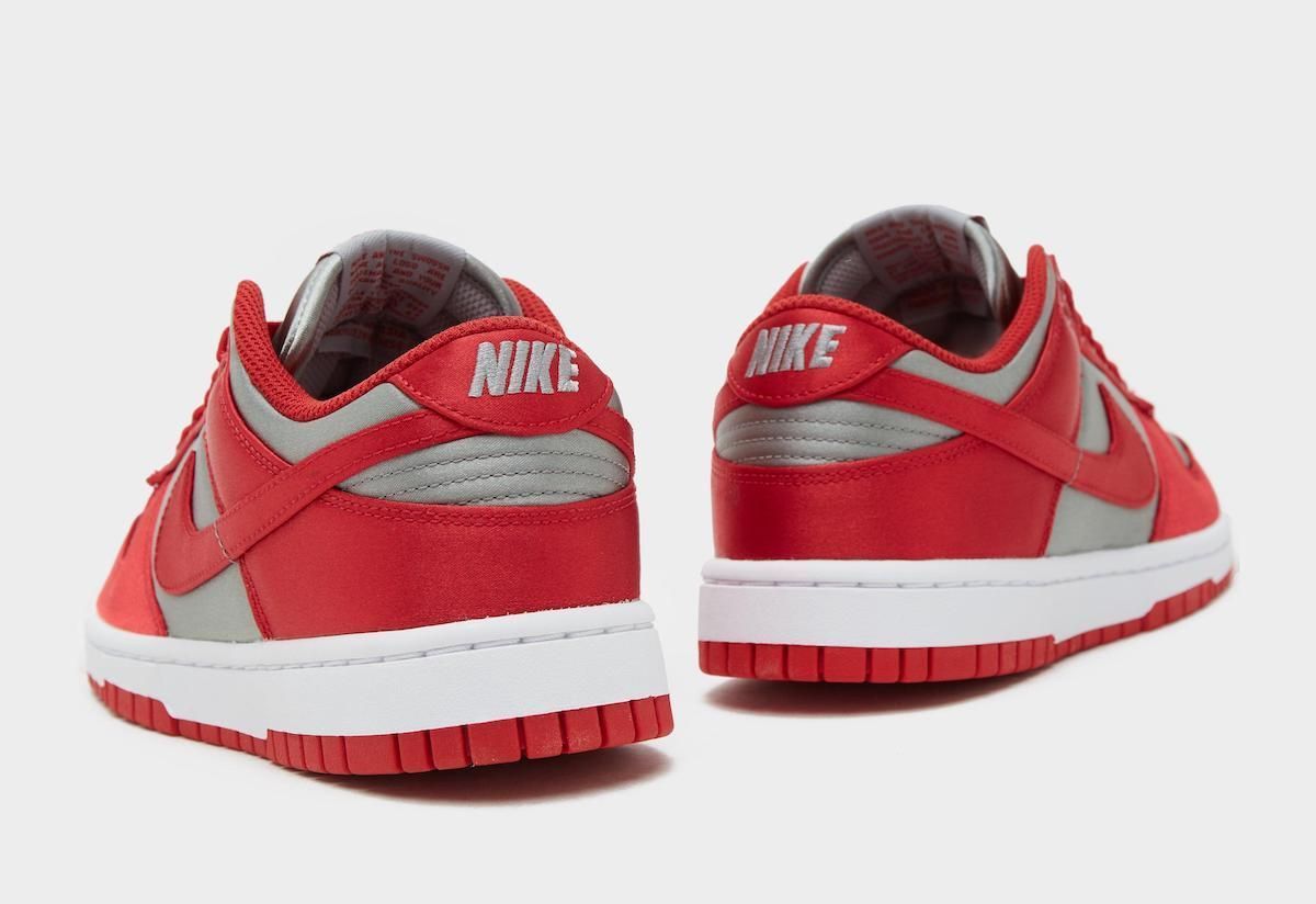 Кросівки Nike Dunk Low UNLV Satin (W) купить