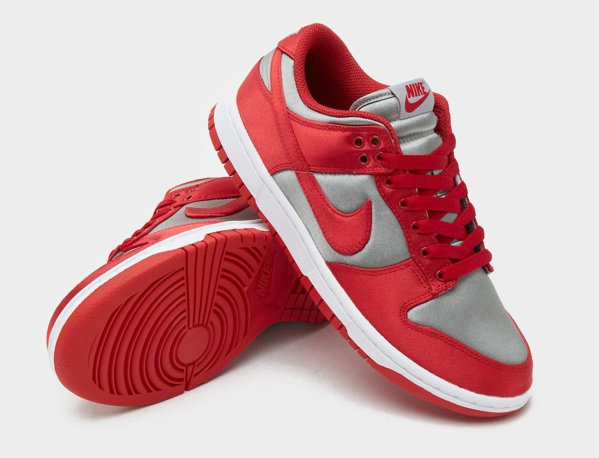 Кросівки Nike Dunk Low UNLV Satin (W) купить