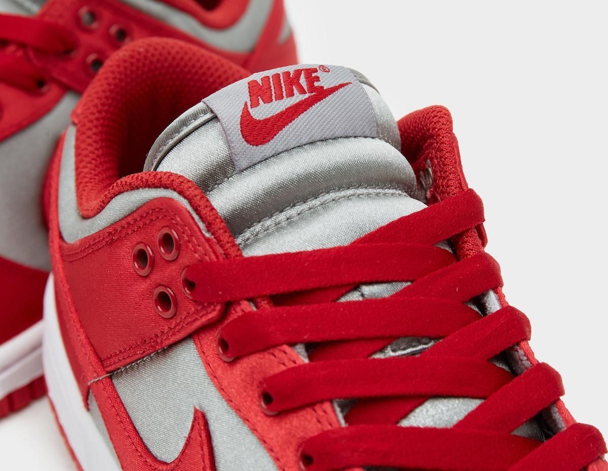 Кросівки Nike Dunk Low UNLV Satin (W) купить