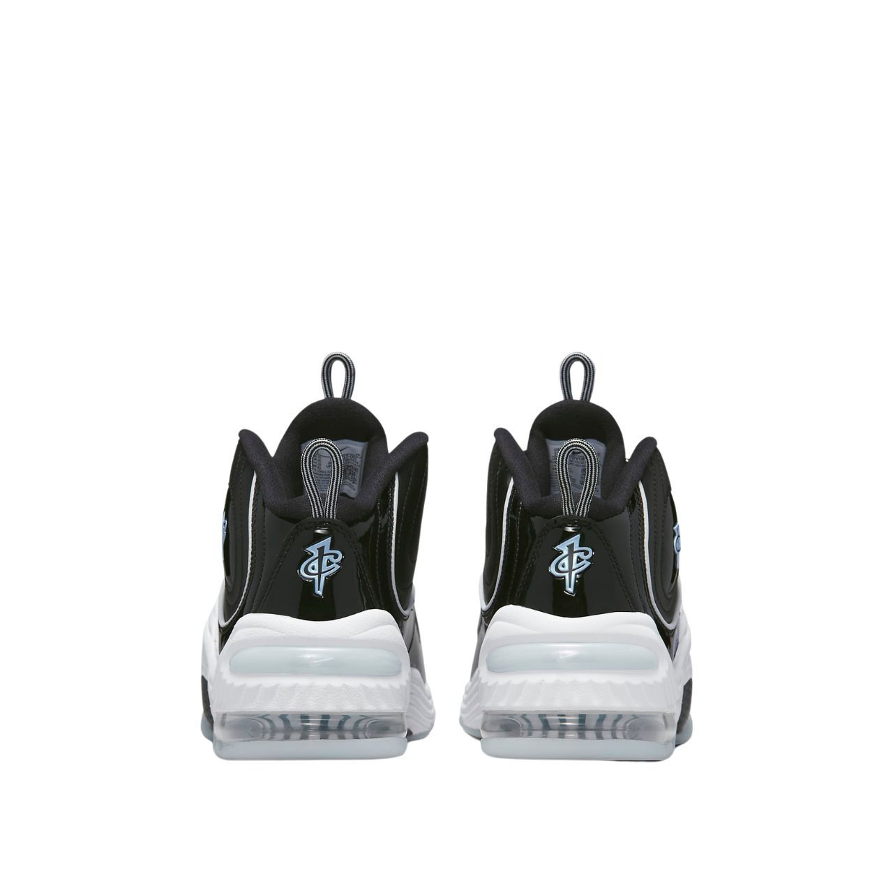 Кросівки Nike Air Penny 2 Black купити