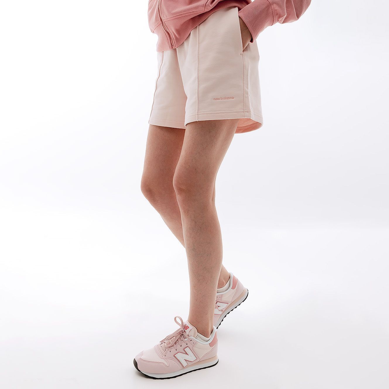 Шорти New Balance Athletics Nature State купити