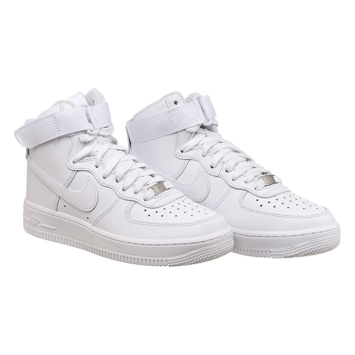 Кросівки Nike Air Force 1 High White купити