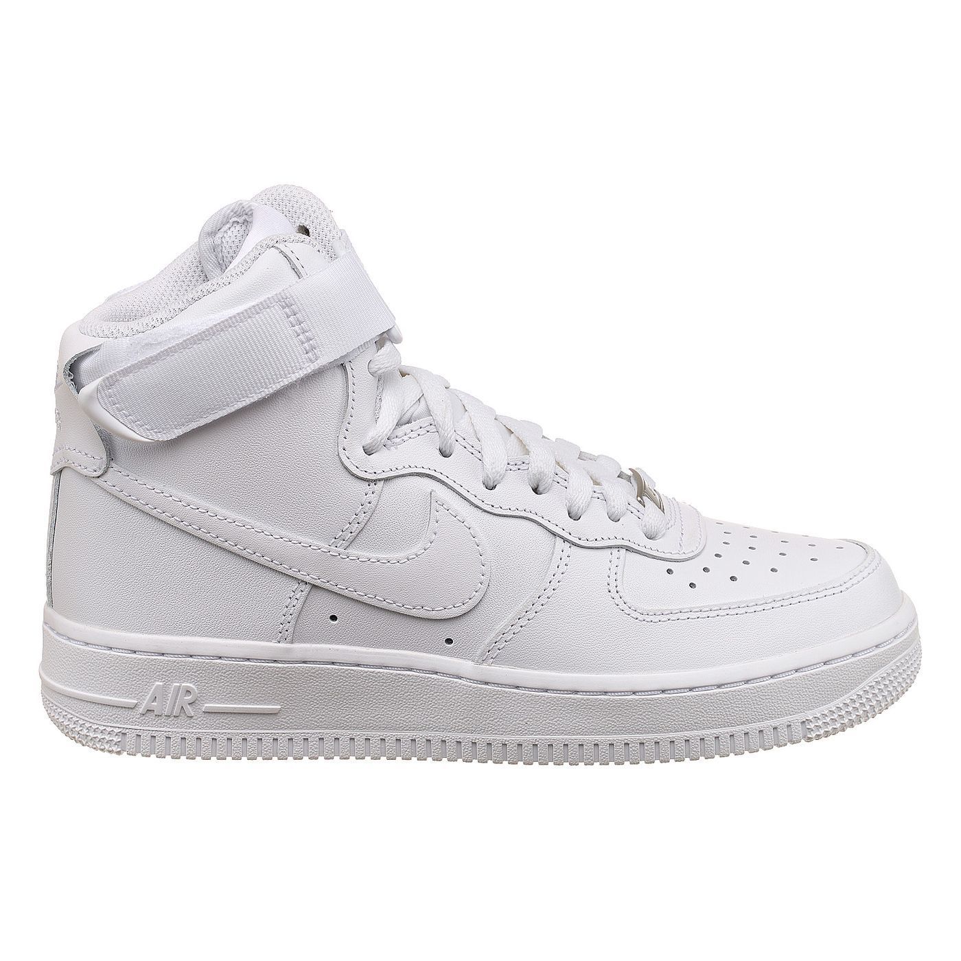 Кросівки Nike Air Force 1 High White купити