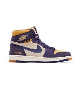 Кросівки Jordan 1 Retro High Element Gore-Tex Sky J Purple купить